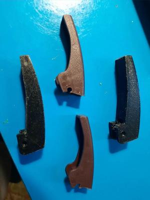 Levetta rubinetto scarico acqua CAMPER