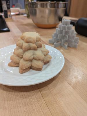 Christmas Tree Cookie Cutter