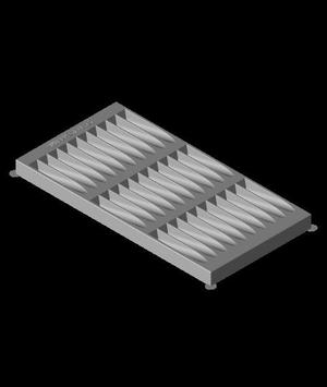 1/4" End Mill Holder