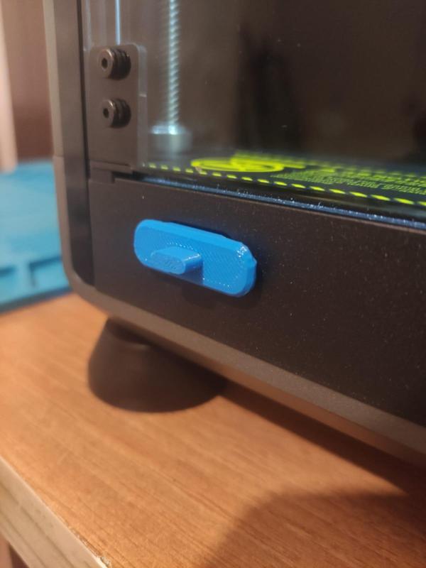 K1/K1 Max USB Cover(Remixed)