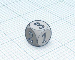Simple Dice
