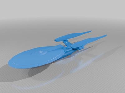 Excelsior_II class-Star Trek