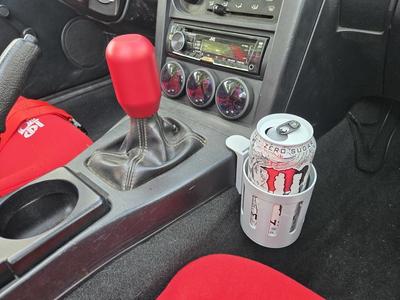 Mazda MX-5 Miata NA/NB Deep Cupholder