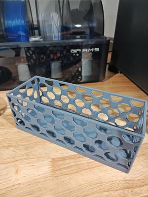  Octagonal Tray 8in x 3in x 3in