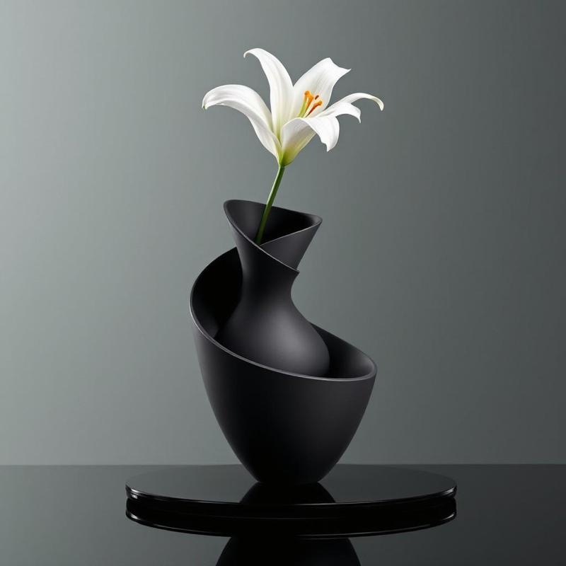 Vase for Bold Decor