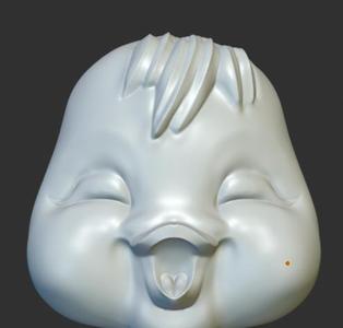 Rushton duck (art doll) 