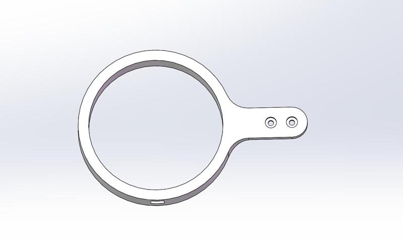 xiaomi_hygrp_clip_for_Bambu Lab p1s&X1