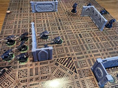 Starter Set Walls
