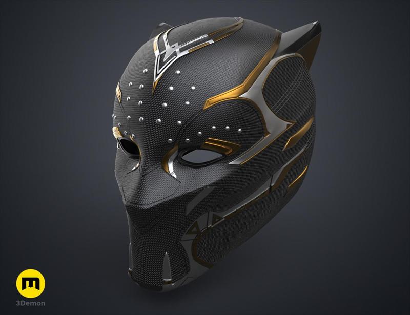 Queen Shuri Helmet – Black Panther Wakanda Forever