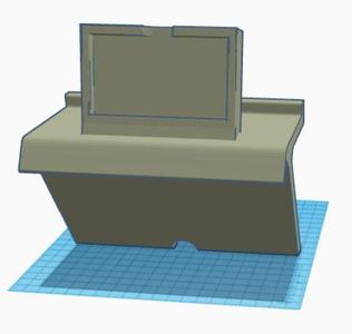 Dual Stream Deck Stand