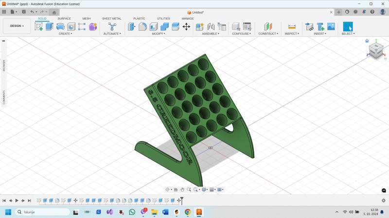 AMMO CADDY - 6,5 creedmoor