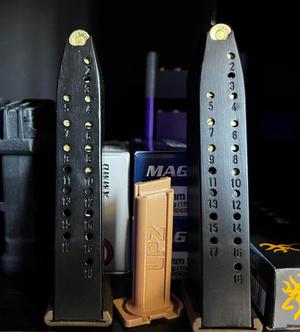 Canik SFX Rival Mag Block | 10 Round