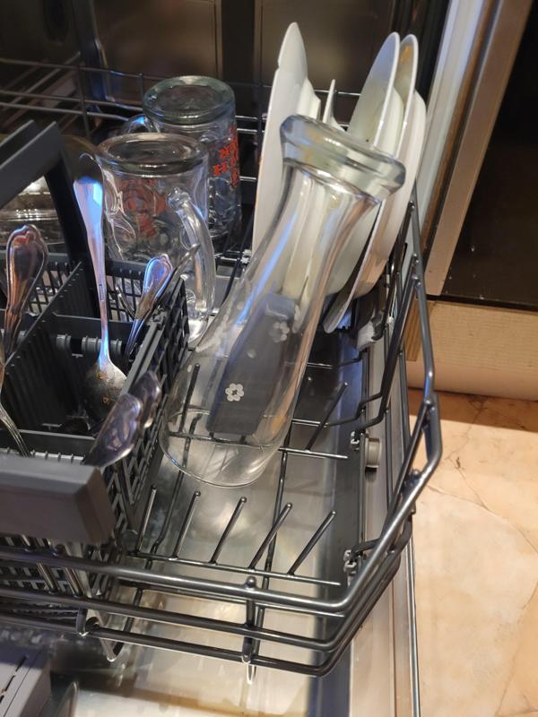 Siemens SN43 Dishwasher Beerglasholder