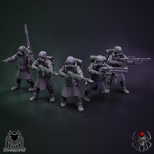 Armageddon Squad (Buildkit)