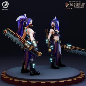 Aurora Vanguard - Sergeant 0006