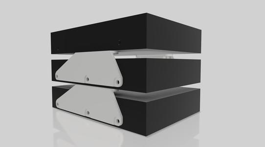 HDD stackers