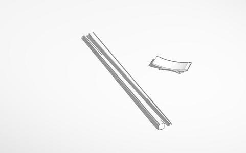 Chopsticks and Chopstick Rest