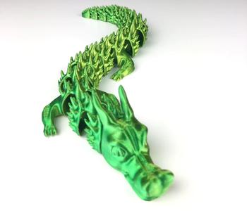 Articulated Dragon