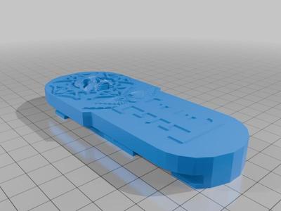 P90 battery cover 40k Remix