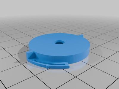 Cinnado D1 2k M5 Mount