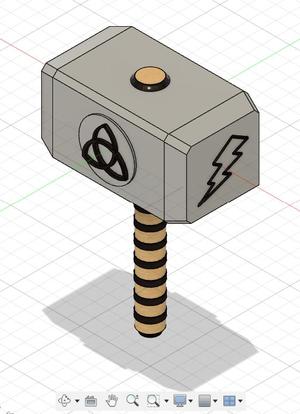 Martillo Thor