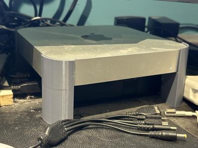 Mac Mini Unibody Columns