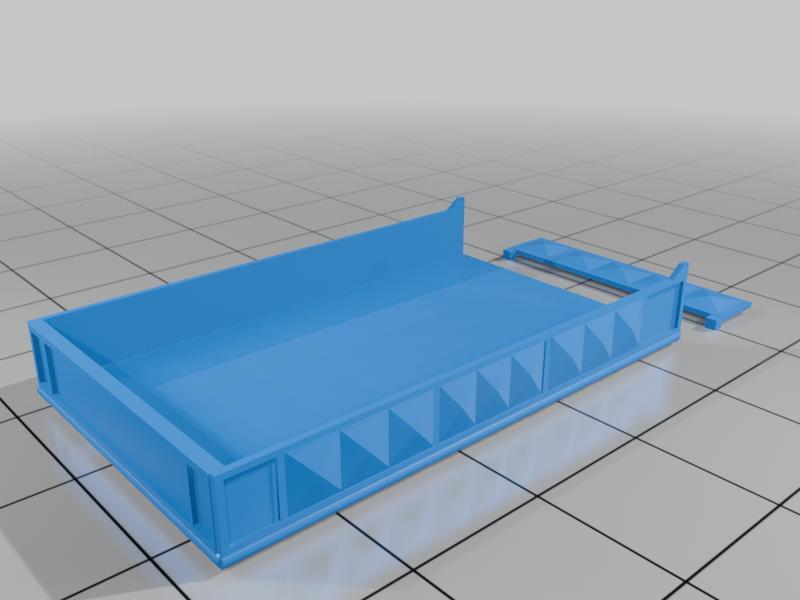 Kipperwanne S-4000   1 87