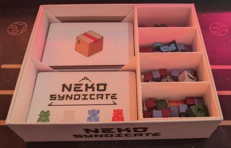 Neko Syndicate Insert