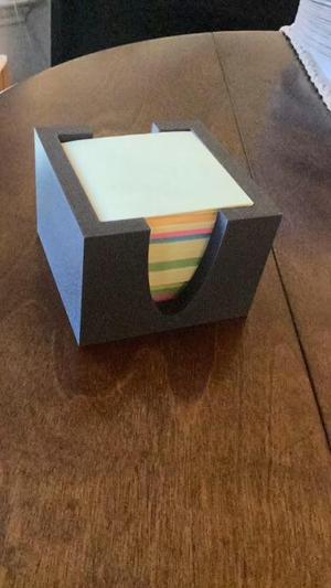 Post-it Container