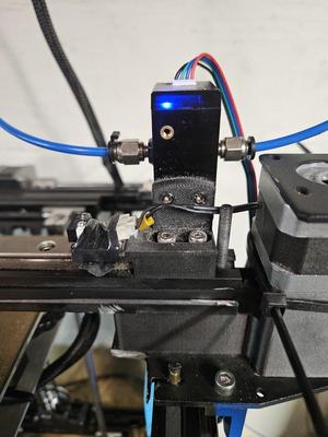 BTT SFS V2.0 Microswiss NG Ender 5 X End Stop