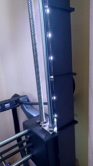 Cable fixing i3 Mega