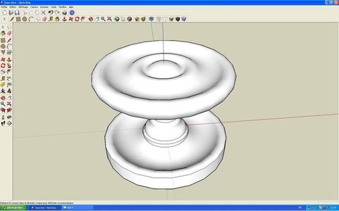 bouton de tirage central 578185 central pull button