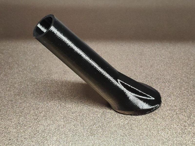 Bicycle kickstand pad