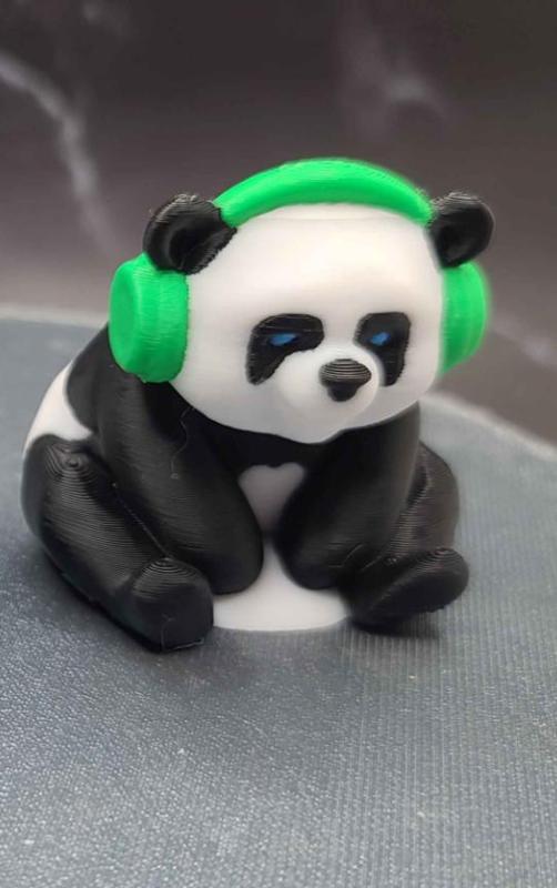 Bambu Panda