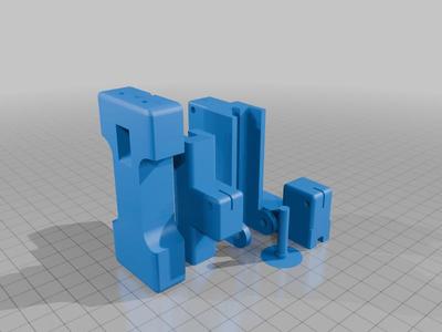 Multiport Service Terminal (MST) Fiber Stripper and Peeler