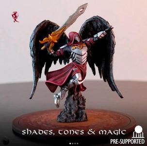 Angel Fighter Undomiel