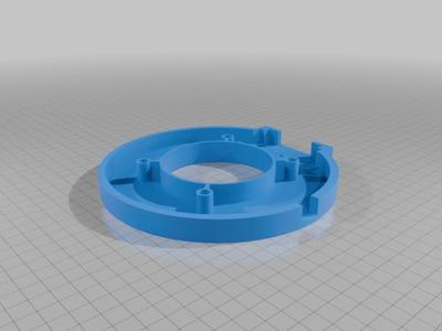 steering column switches Thrustmaster T300