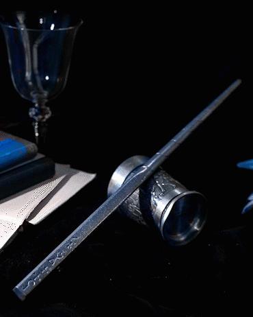 Sybill Trelawney's Wand - Harry Potter