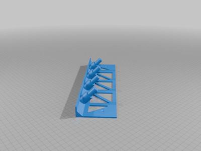 Kitchen Aid tool holder