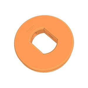 Washer FXD OCT BU01.25x00.25 - SPN-WSR-0002