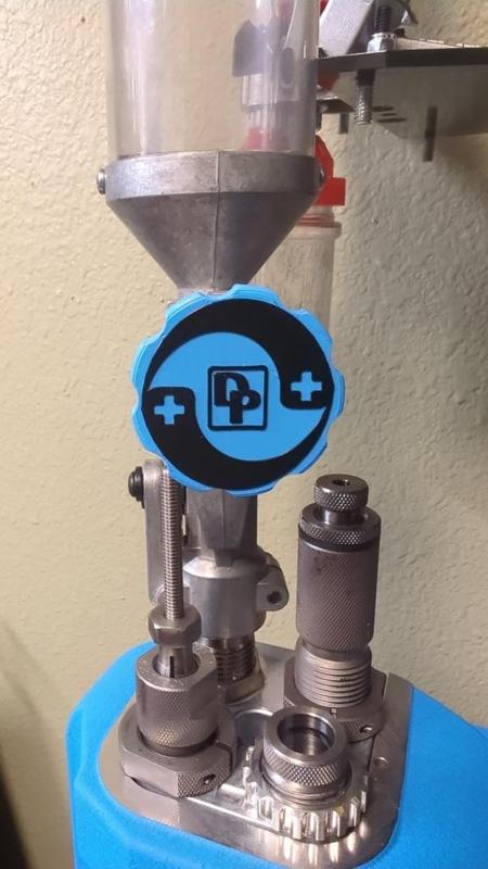 Dillon Powder Measure knob