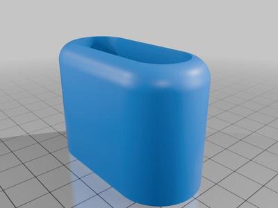 Ikea Jattesta shelf foot
