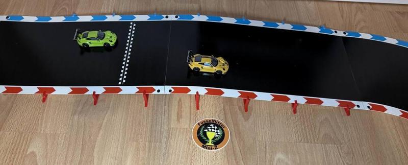 Carrera Hybrid Brückenbeine