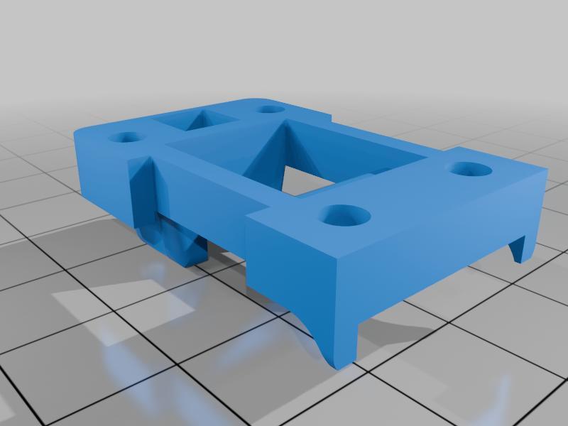 WA M4 Feedlip and Gasket for TAPP Adapter