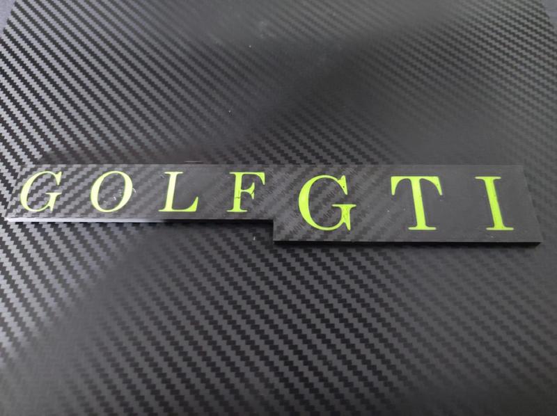 GOLF GTI