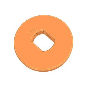 Shaft Collar IDX BU01.50x00.25 - SPN-SCL-0009