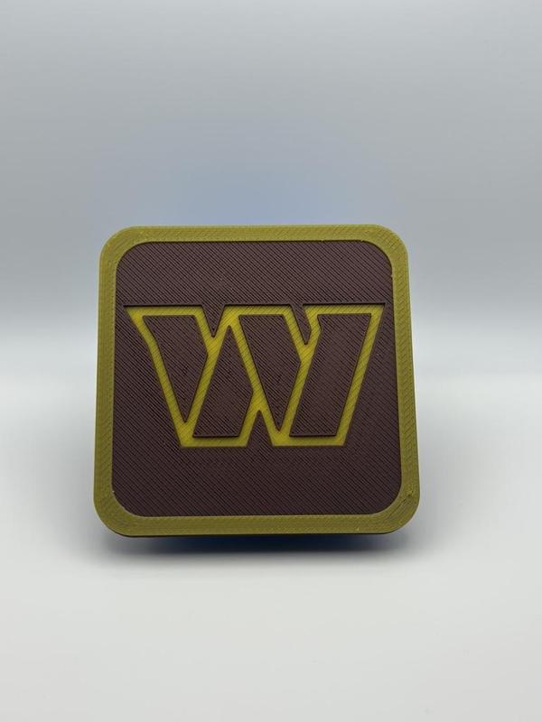 Washington Commanders Coaster (#18/33 Set)
