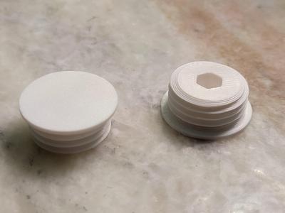Screw Hole Plug M20x2