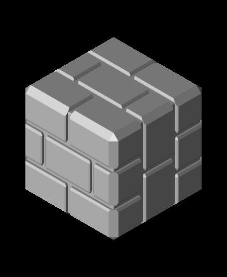 Brick Block - Custom WON 2.5 accessory