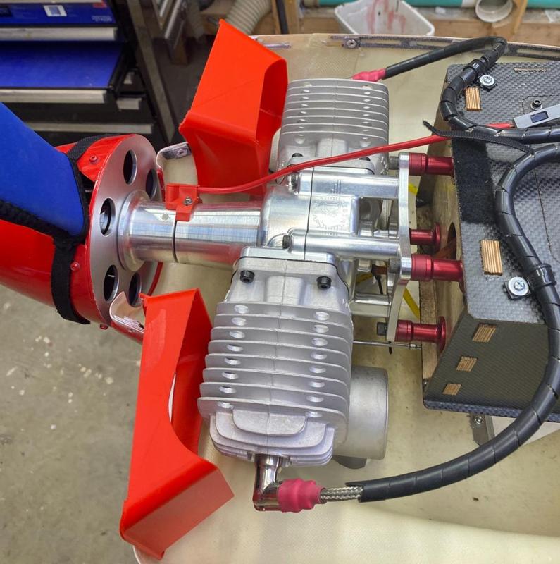 125&quot; Laser baffles